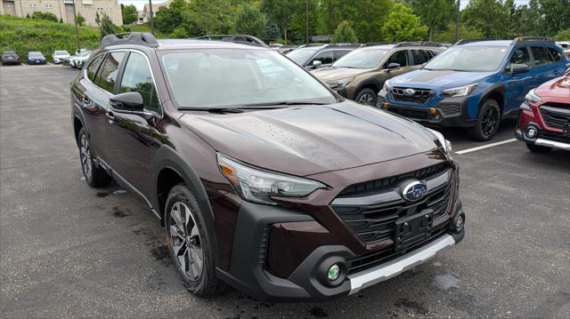 new 2025 Subaru Outback car, priced at $39,164