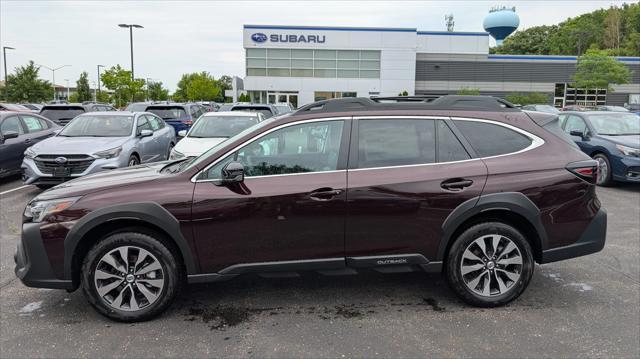 new 2025 Subaru Outback car, priced at $39,164