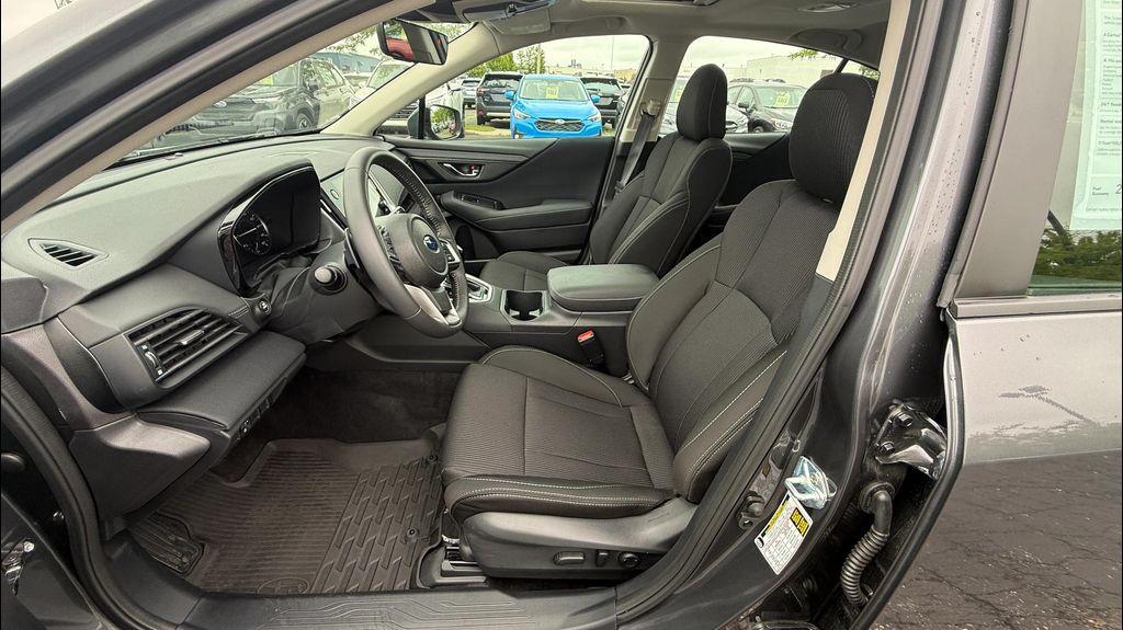used 2025 Subaru Legacy car, priced at $30,715