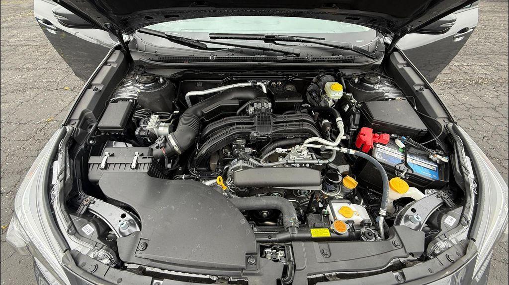 used 2025 Subaru Legacy car, priced at $30,715