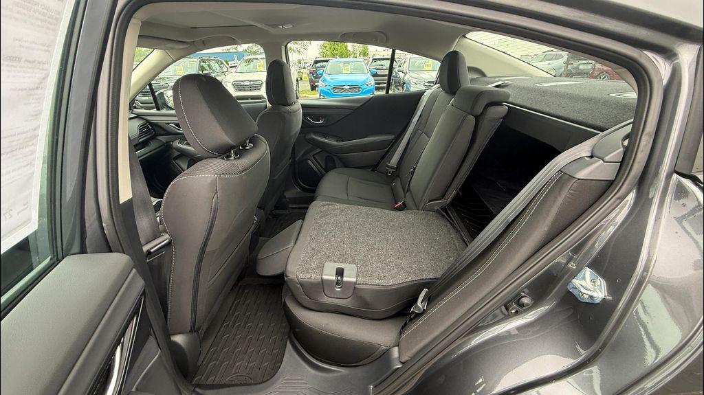 used 2025 Subaru Legacy car, priced at $30,715