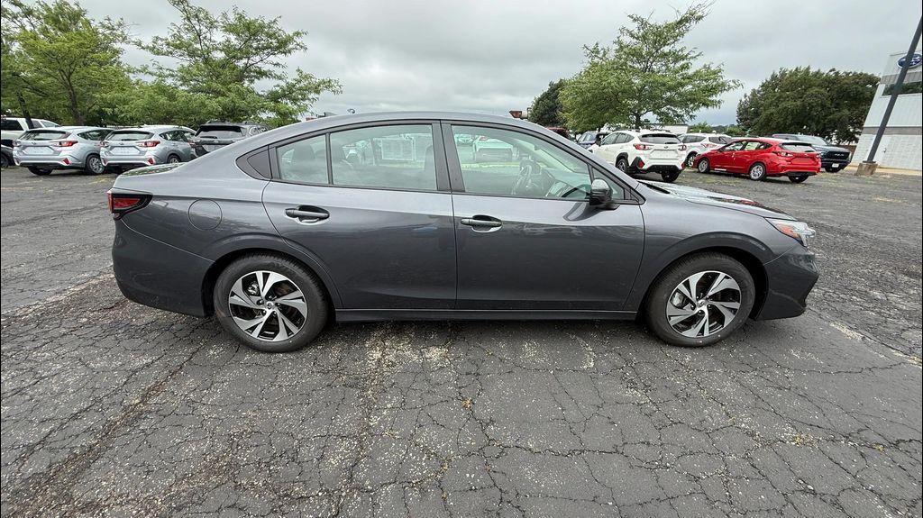 used 2025 Subaru Legacy car, priced at $30,715
