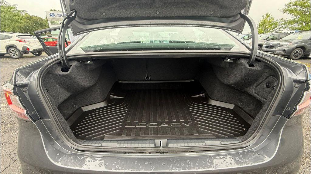 used 2025 Subaru Legacy car, priced at $30,715