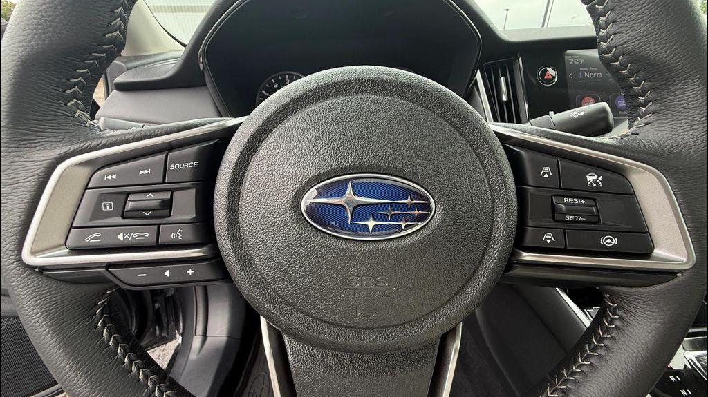 used 2025 Subaru Legacy car, priced at $30,715