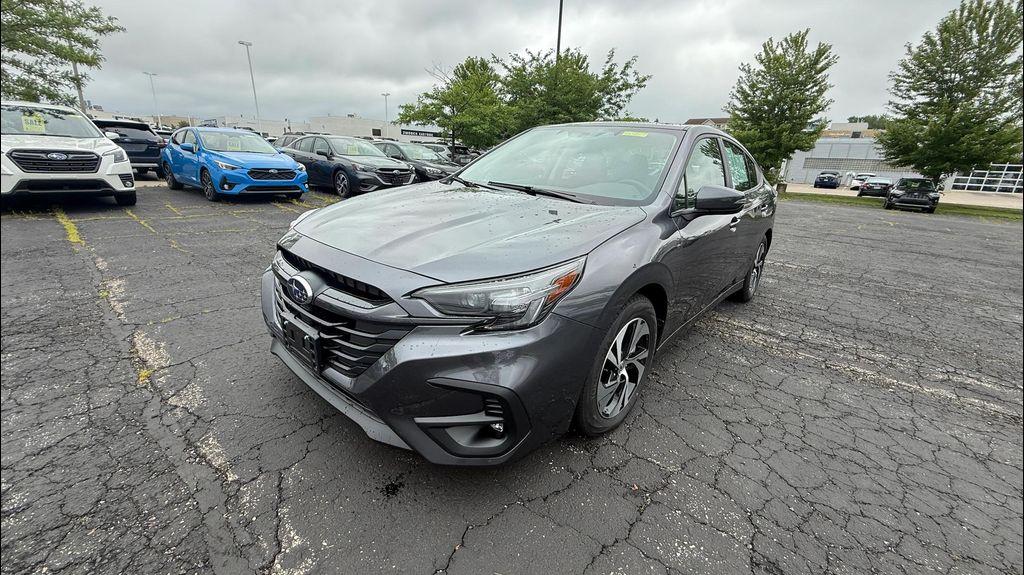 used 2025 Subaru Legacy car, priced at $30,715