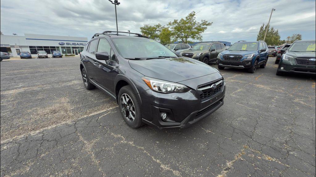 used 2018 Subaru Crosstrek car, priced at $15,930