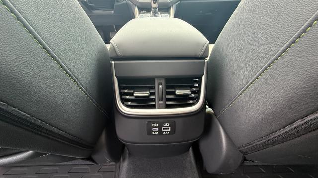 used 2025 Subaru Outback car, priced at $36,445