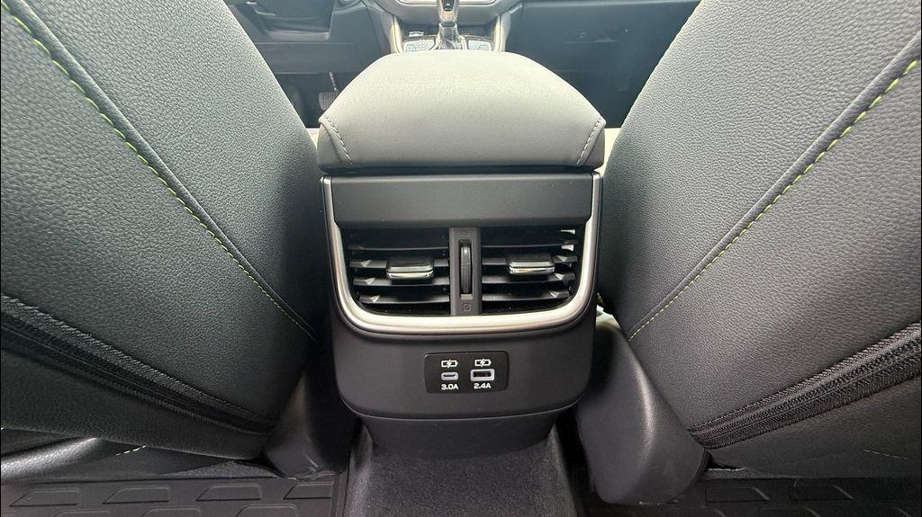 used 2025 Subaru Outback car, priced at $36,445
