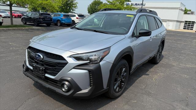 used 2025 Subaru Outback car, priced at $36,445