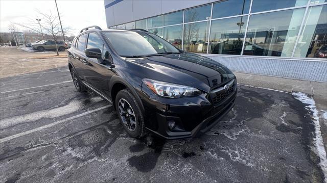 used 2019 Subaru Crosstrek car, priced at $22,688