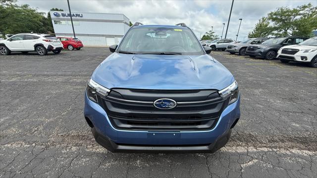 used 2025 Subaru Forester car, priced at $30,694