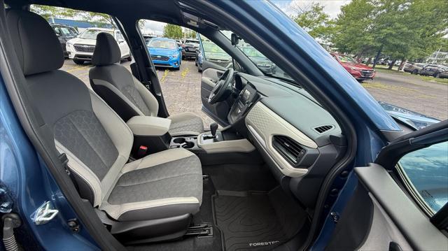 used 2025 Subaru Forester car, priced at $30,694