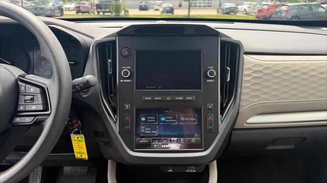 used 2025 Subaru Forester car, priced at $30,694