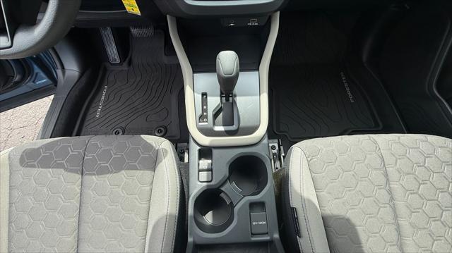 used 2025 Subaru Forester car, priced at $30,694