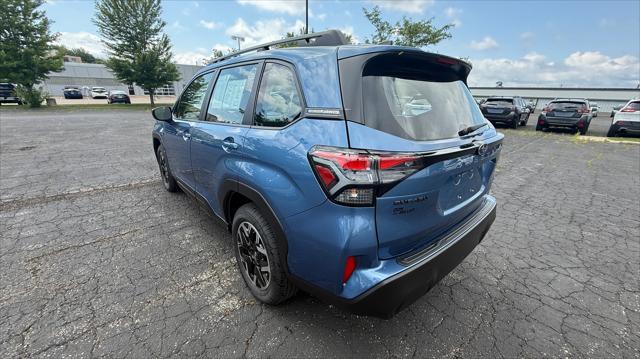used 2025 Subaru Forester car, priced at $30,694