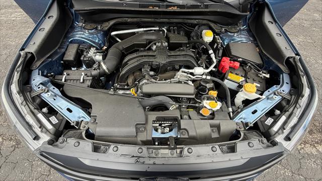 used 2025 Subaru Forester car, priced at $30,694