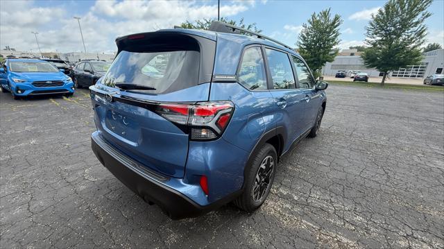 used 2025 Subaru Forester car, priced at $30,694