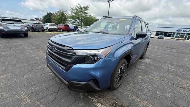 used 2025 Subaru Forester car, priced at $30,694