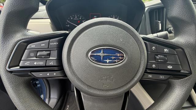 used 2025 Subaru Forester car, priced at $30,694