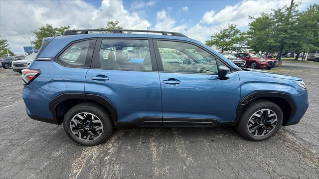 used 2025 Subaru Forester car, priced at $30,694