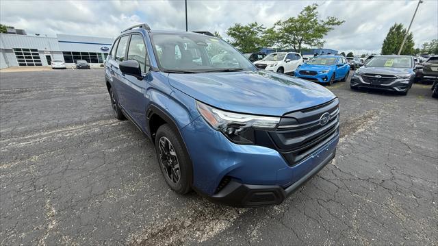 used 2025 Subaru Forester car, priced at $30,694