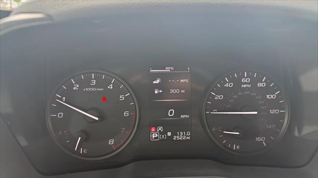 used 2025 Subaru Forester car, priced at $30,694
