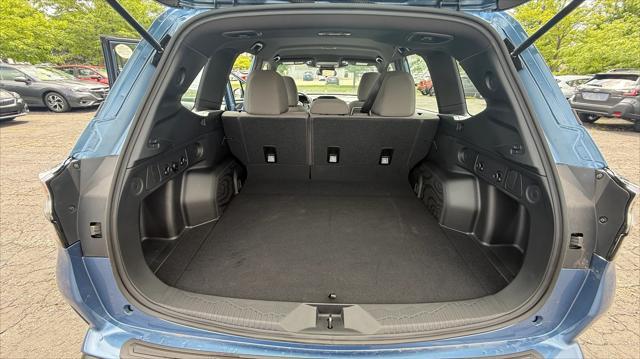 used 2025 Subaru Forester car, priced at $30,694