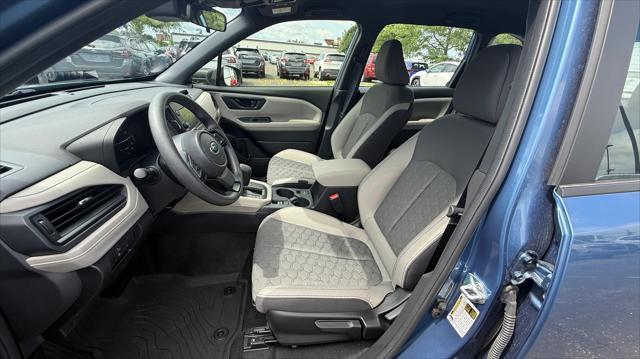 used 2025 Subaru Forester car, priced at $30,694