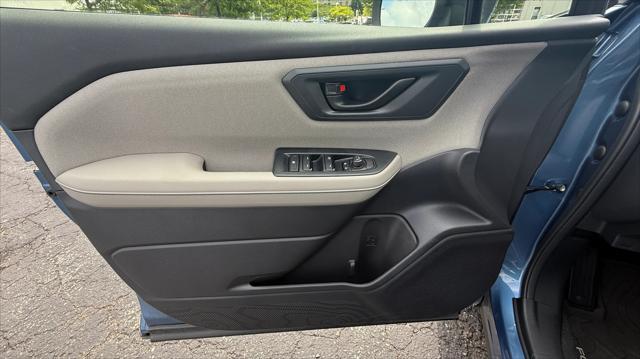 used 2025 Subaru Forester car, priced at $30,694