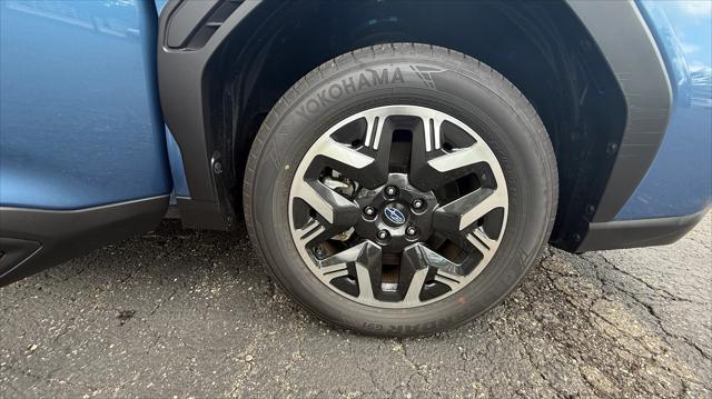 used 2025 Subaru Forester car, priced at $30,694