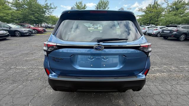 used 2025 Subaru Forester car, priced at $30,694