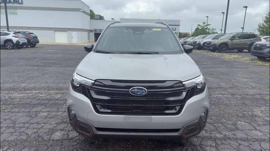 used 2025 Subaru Forester car, priced at $37,445
