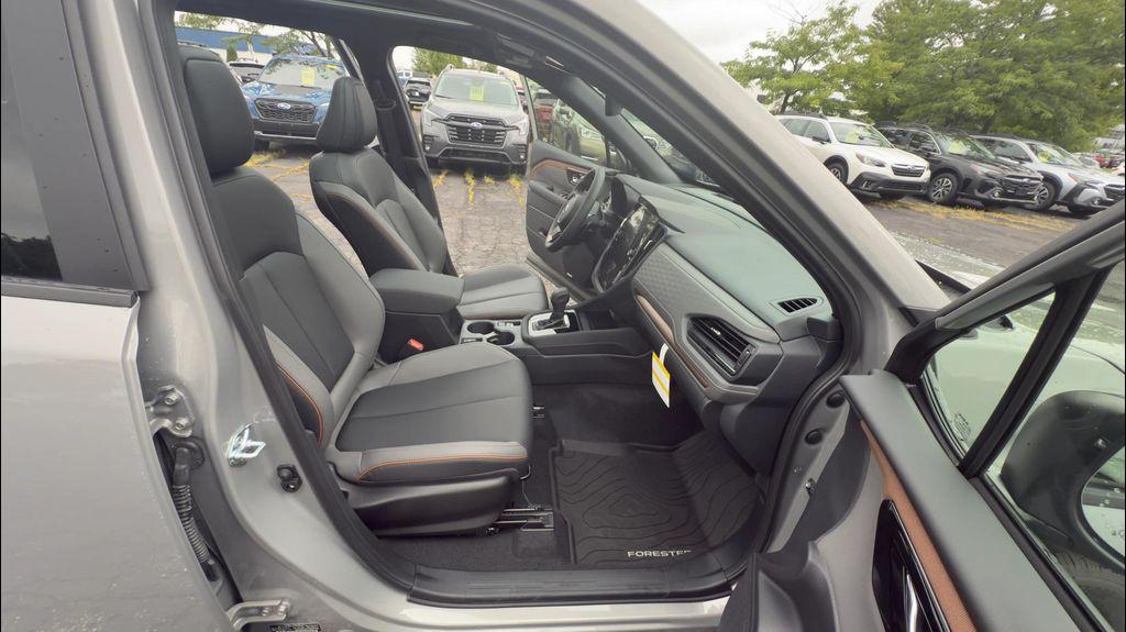 used 2025 Subaru Forester car, priced at $37,445