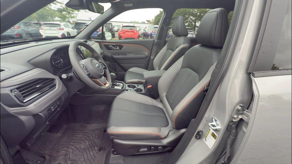 used 2025 Subaru Forester car, priced at $37,445