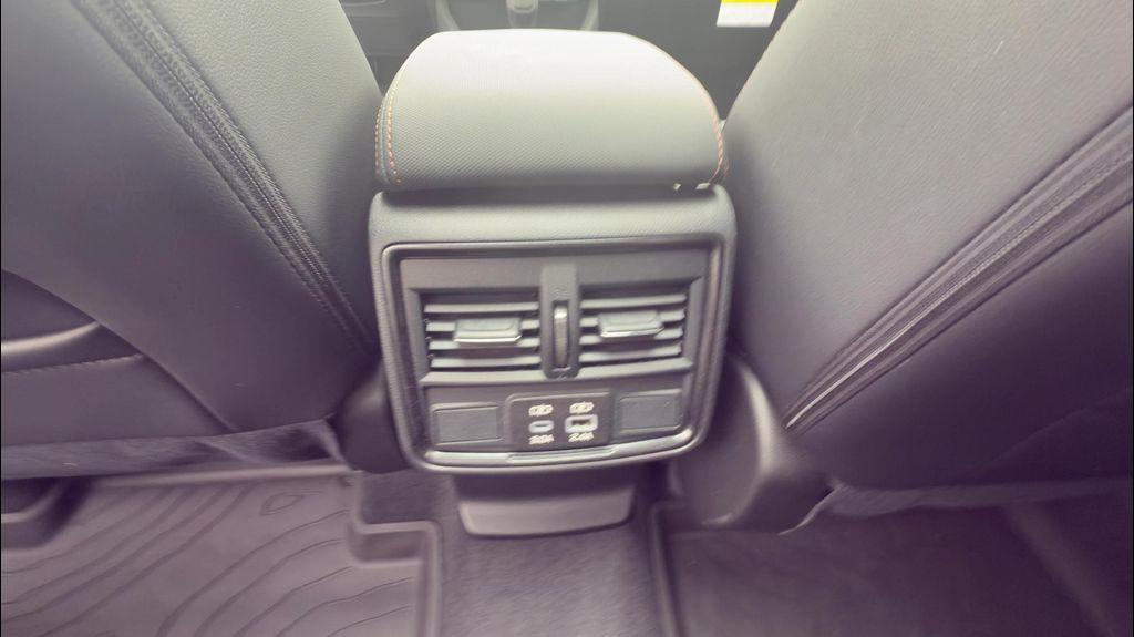 used 2025 Subaru Forester car, priced at $37,445