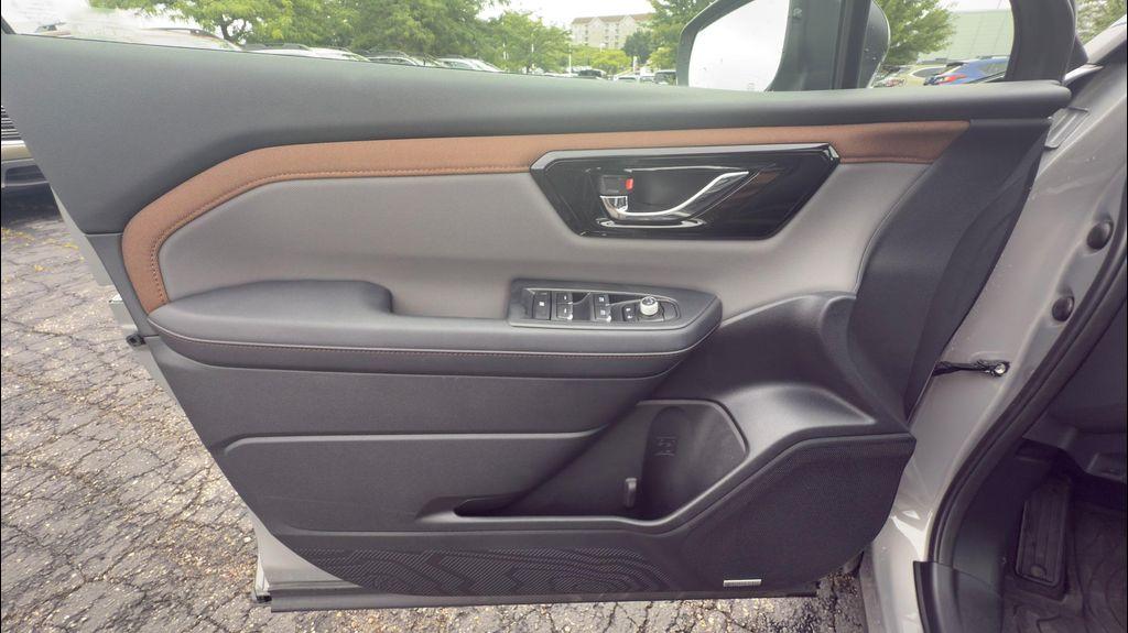 used 2025 Subaru Forester car, priced at $37,445