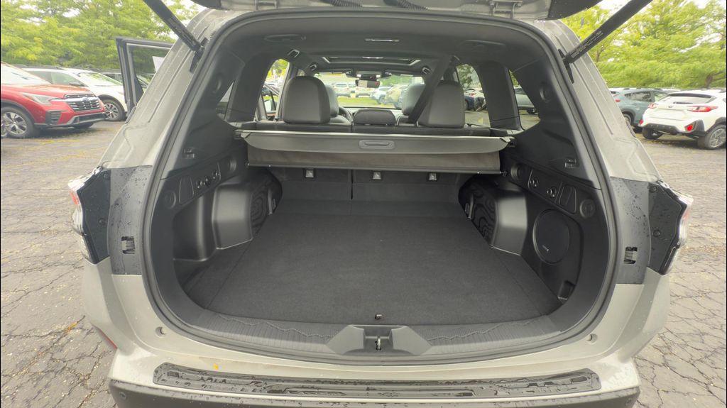 used 2025 Subaru Forester car, priced at $37,445