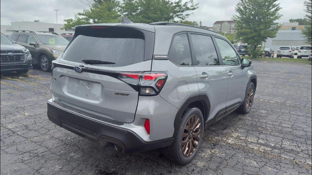 used 2025 Subaru Forester car, priced at $37,445