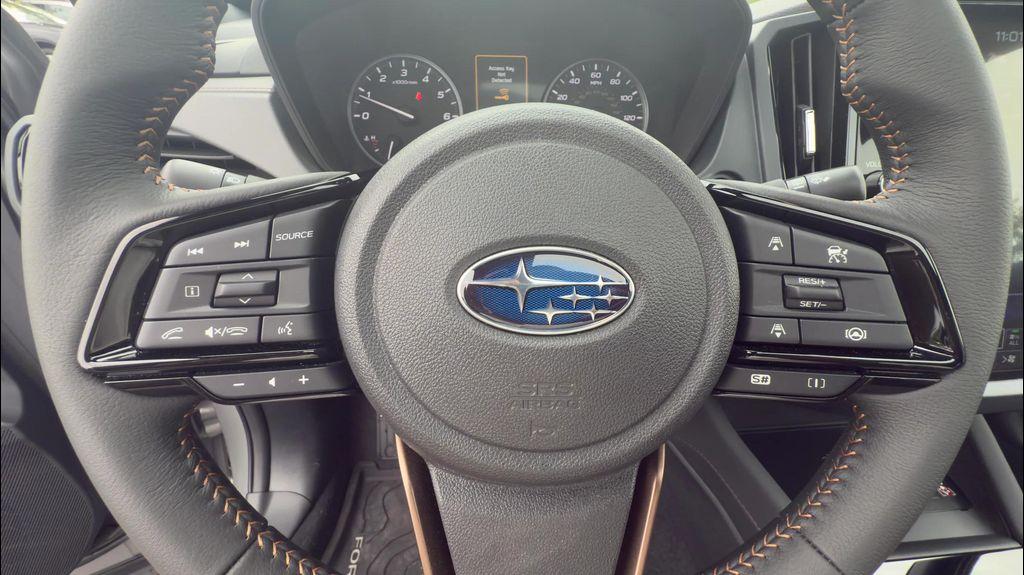 used 2025 Subaru Forester car, priced at $37,445