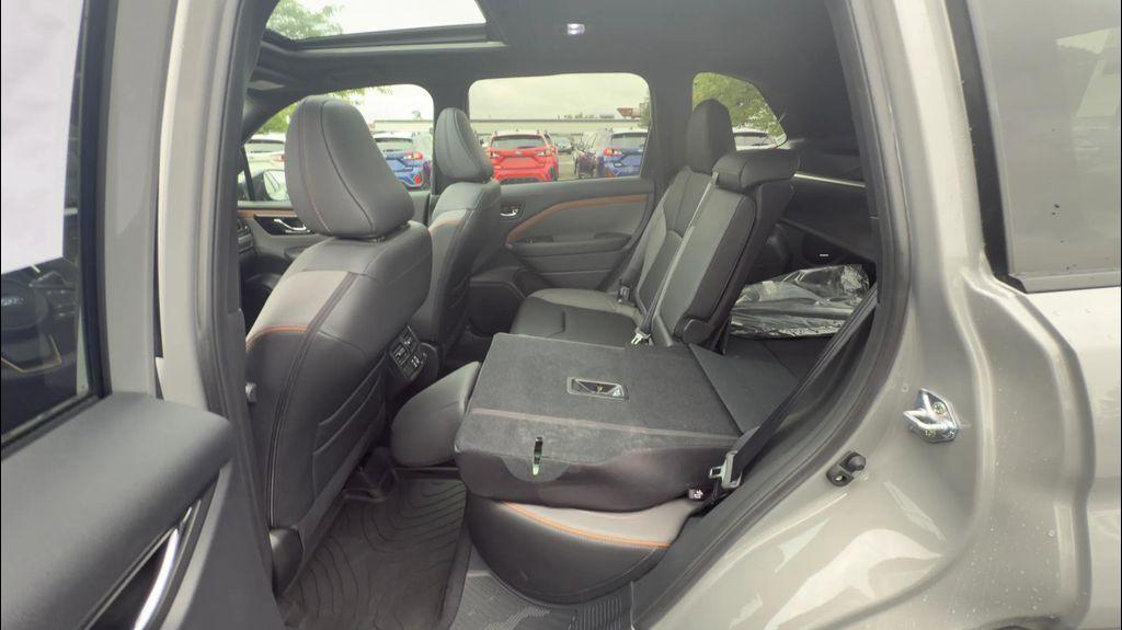 used 2025 Subaru Forester car, priced at $37,445