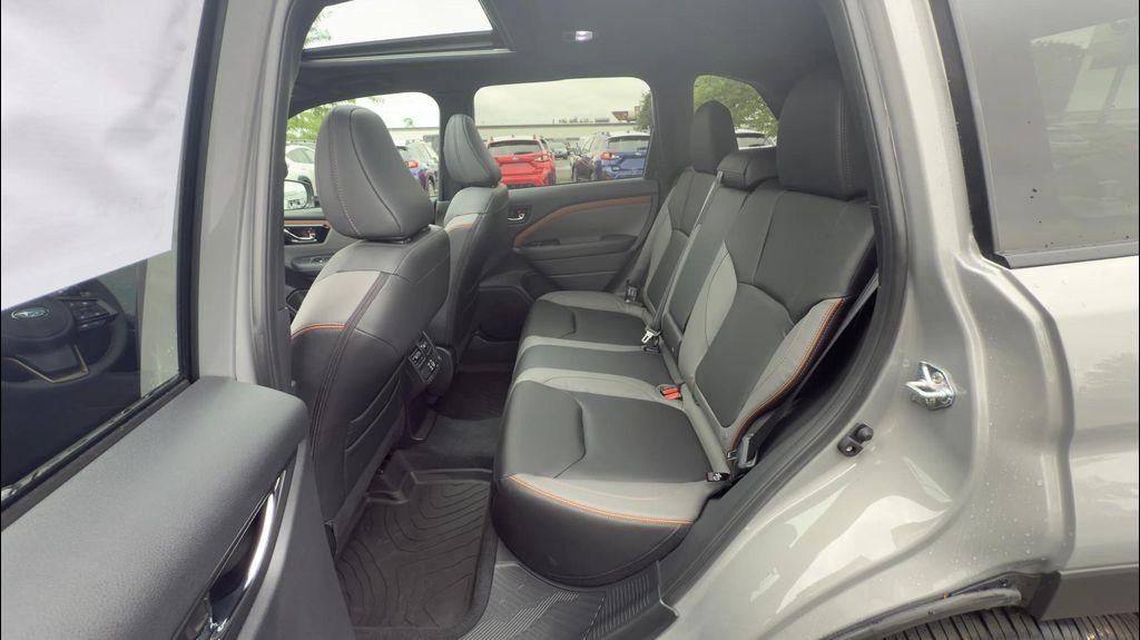 used 2025 Subaru Forester car, priced at $37,445