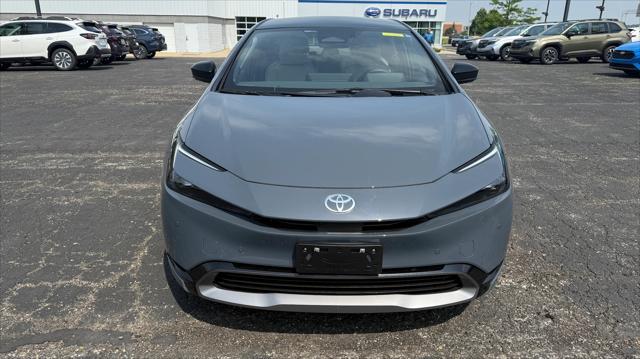 used 2024 Toyota Prius car, priced at $33,987