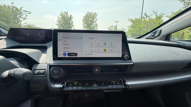 used 2024 Toyota Prius car, priced at $33,987