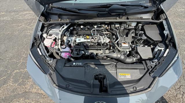used 2024 Toyota Prius car, priced at $33,987