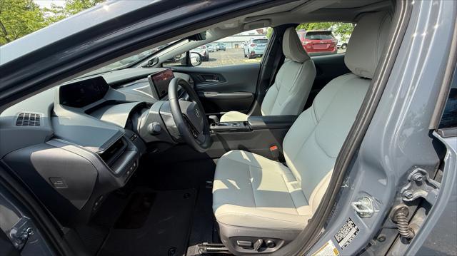 used 2024 Toyota Prius car, priced at $33,987
