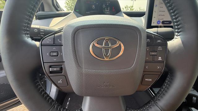used 2024 Toyota Prius car, priced at $33,987