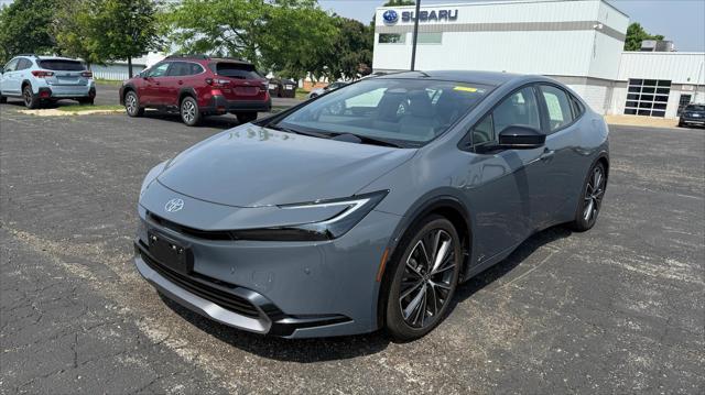 used 2024 Toyota Prius car, priced at $33,987
