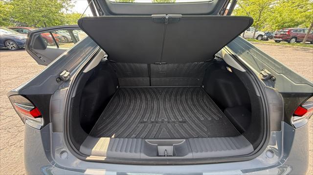 used 2024 Toyota Prius car, priced at $33,987