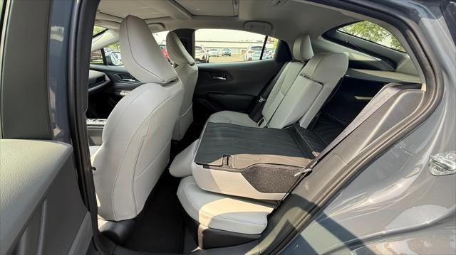 used 2024 Toyota Prius car, priced at $33,987