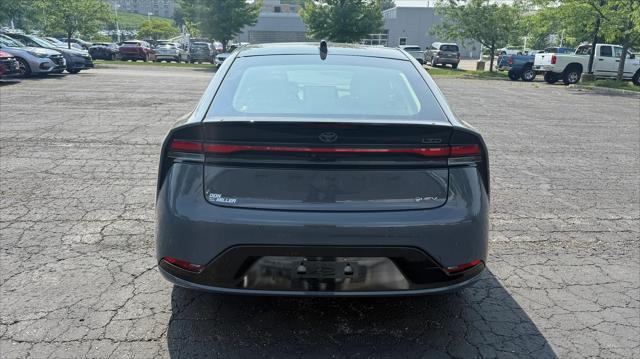 used 2024 Toyota Prius car, priced at $33,987